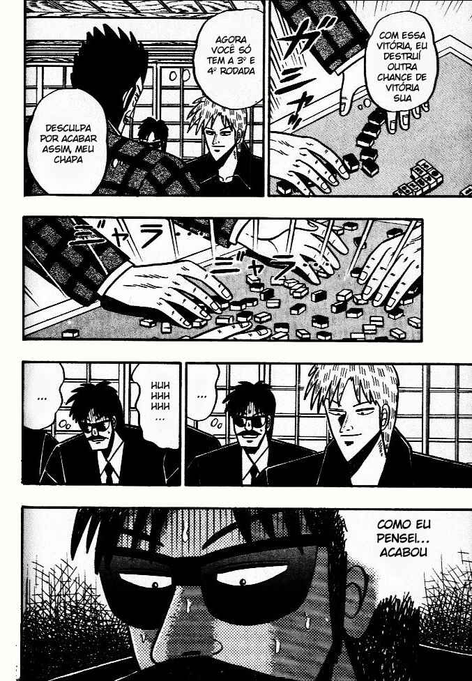Akagi: Yami ni Oritatta Tensai Chapter 42 - Page 15