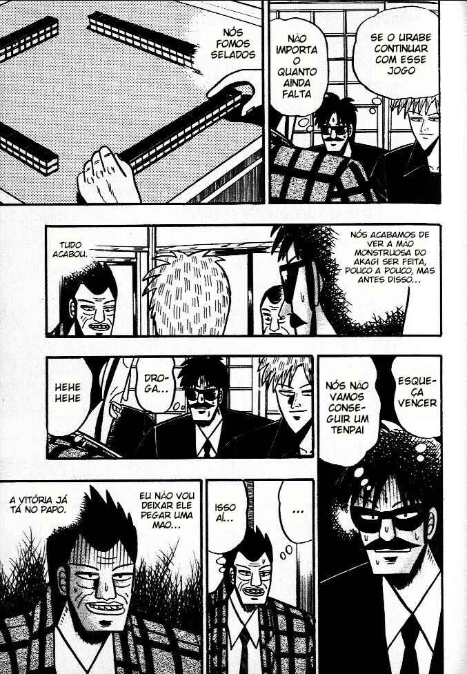 Akagi: Yami ni Oritatta Tensai Chapter 42 - Page 16