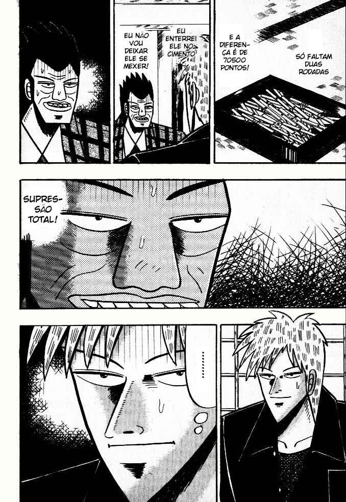 Akagi: Yami ni Oritatta Tensai Chapter 42 - Page 17