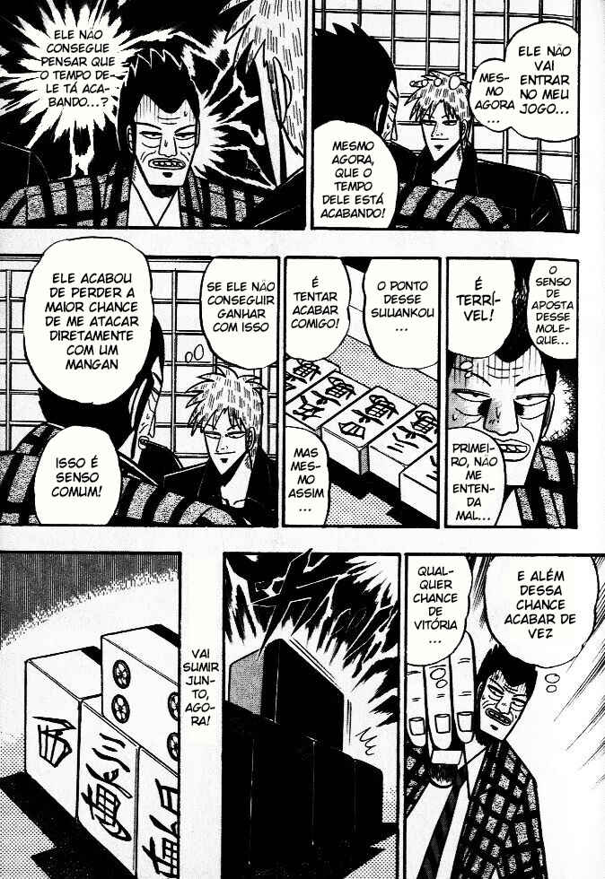 Akagi: Yami ni Oritatta Tensai Chapter 42 - Page 4