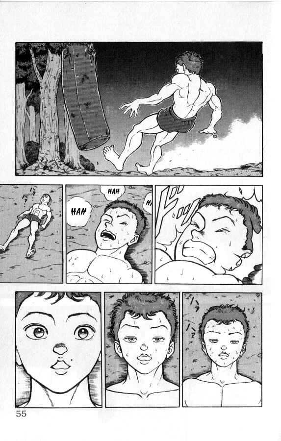 Grappler Baki Chapter 93 - Page 10