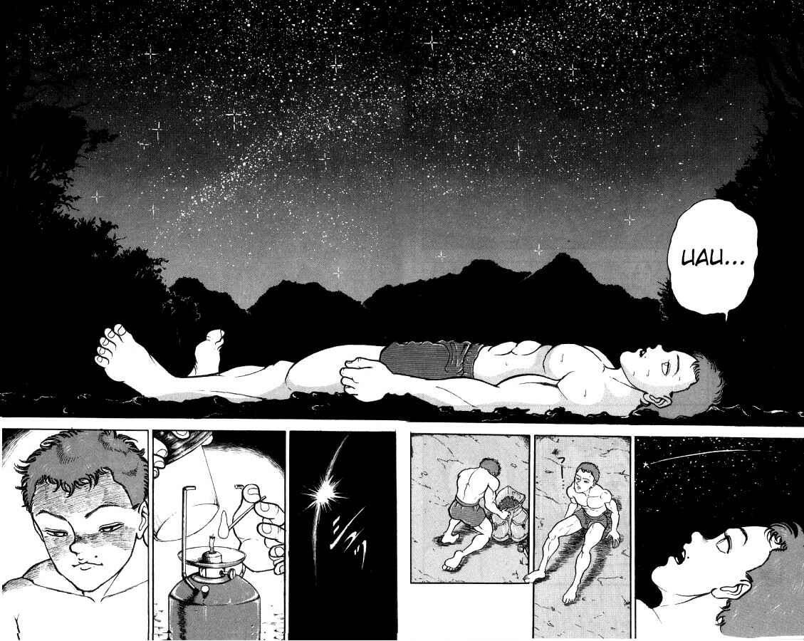 Grappler Baki Chapter 93 - Page 11