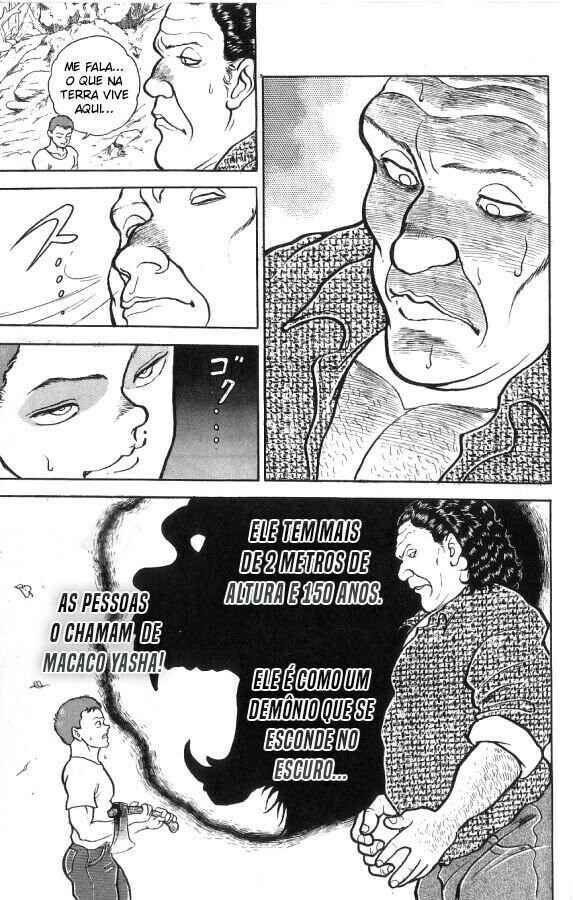 Grappler Baki Chapter 93 - Page 15