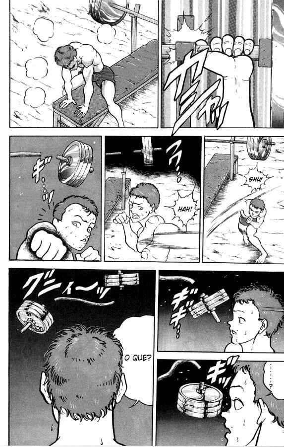 Grappler Baki Chapter 93 - Page 18