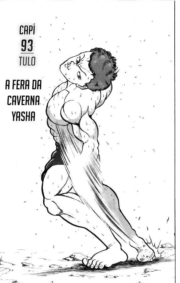 Grappler Baki Chapter 93 - Page 2