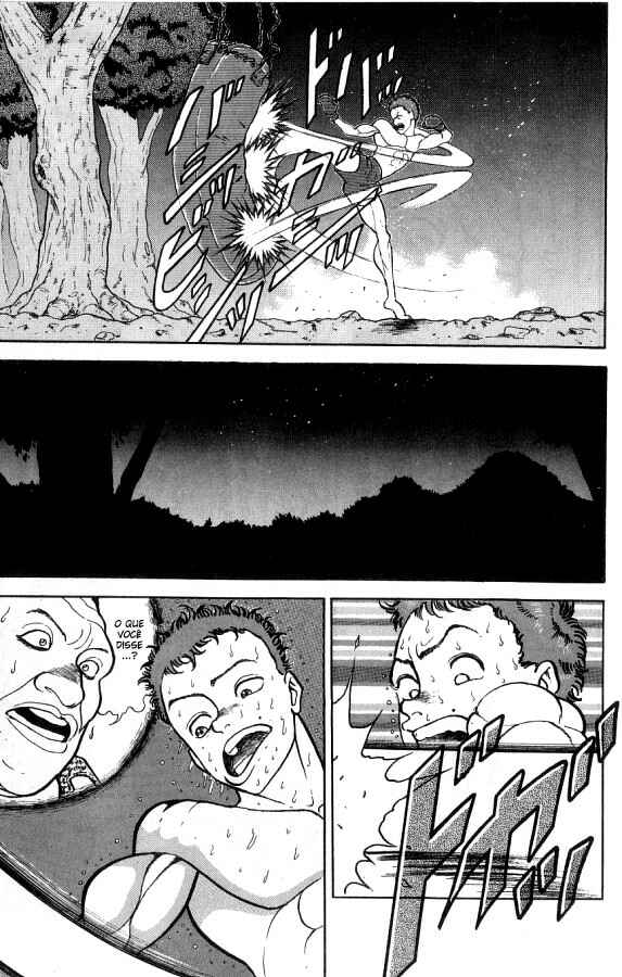 Grappler Baki Chapter 93 - Page 4