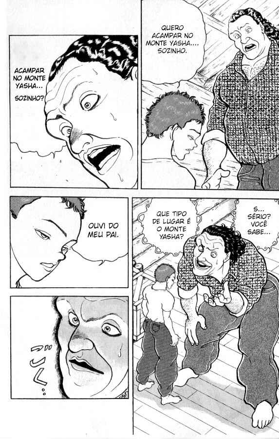 Grappler Baki Chapter 93 - Page 5