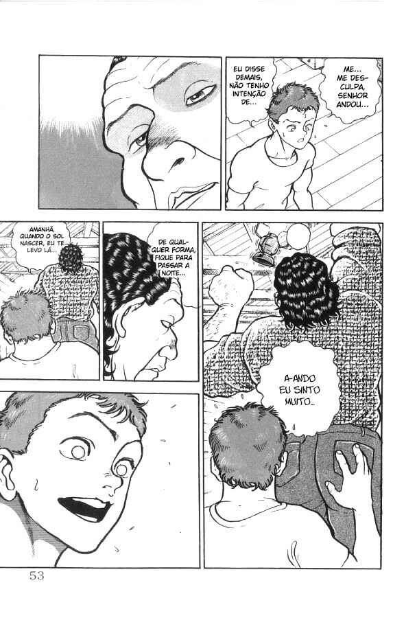 Grappler Baki Chapter 93 - Page 8