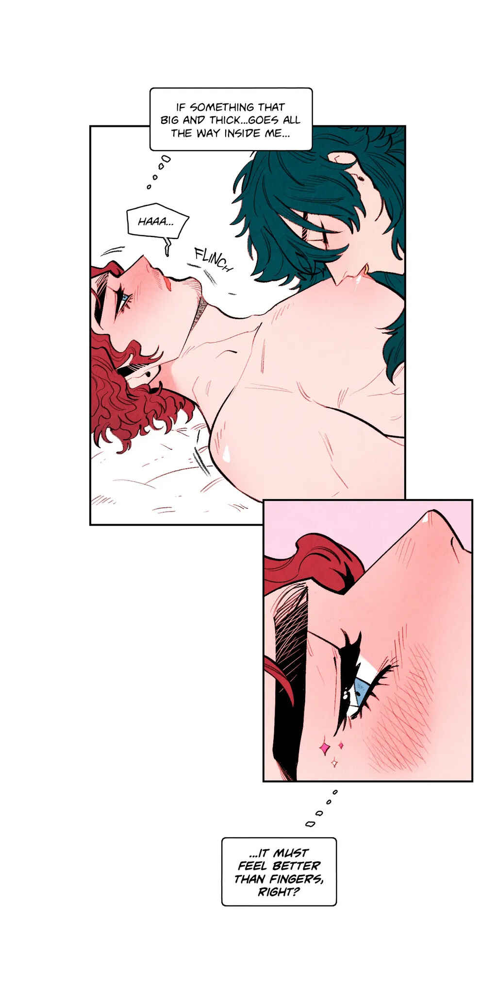 Man Crush Chapter 75 - Page 12