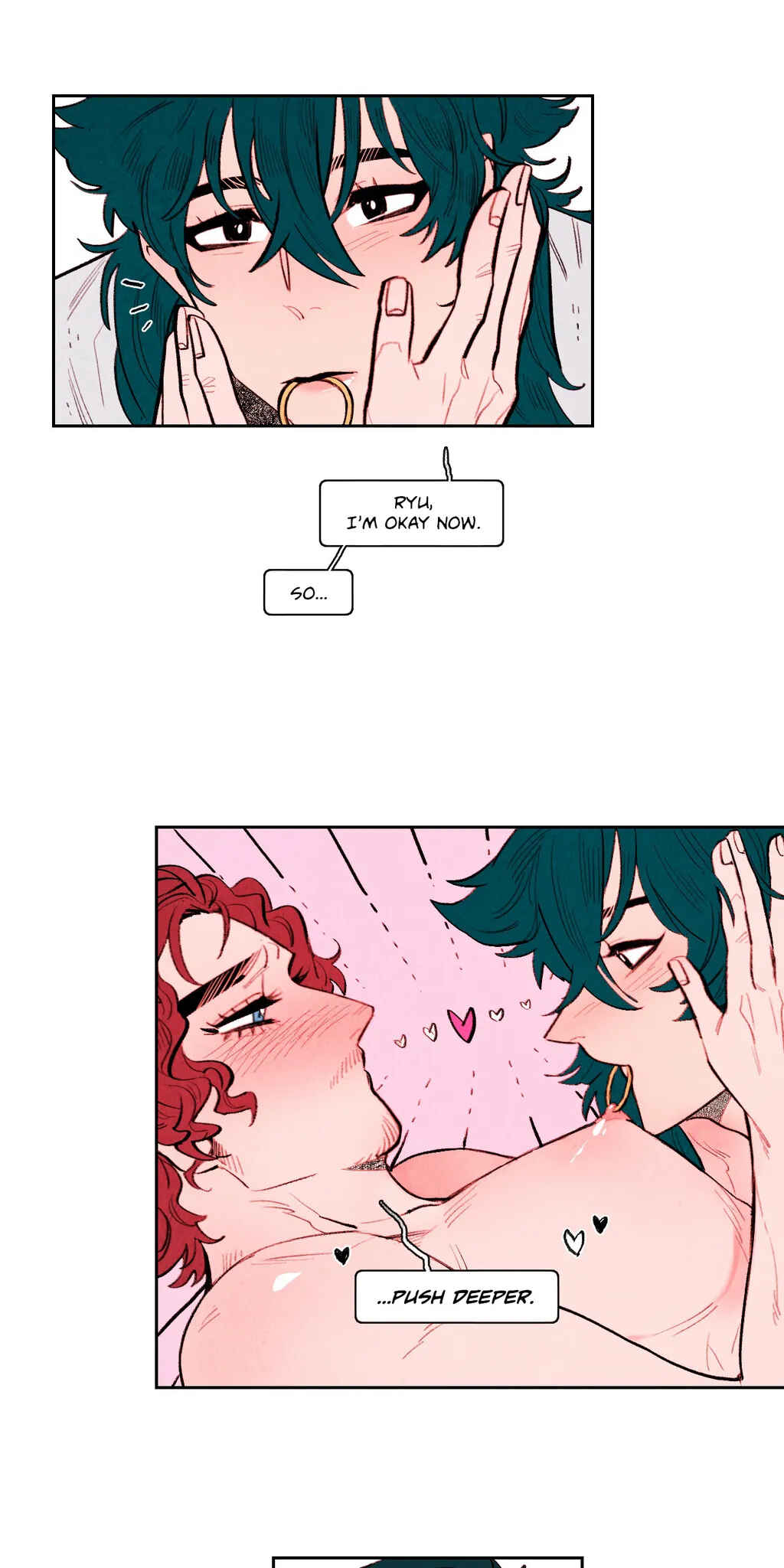 Man Crush Chapter 75 - Page 13