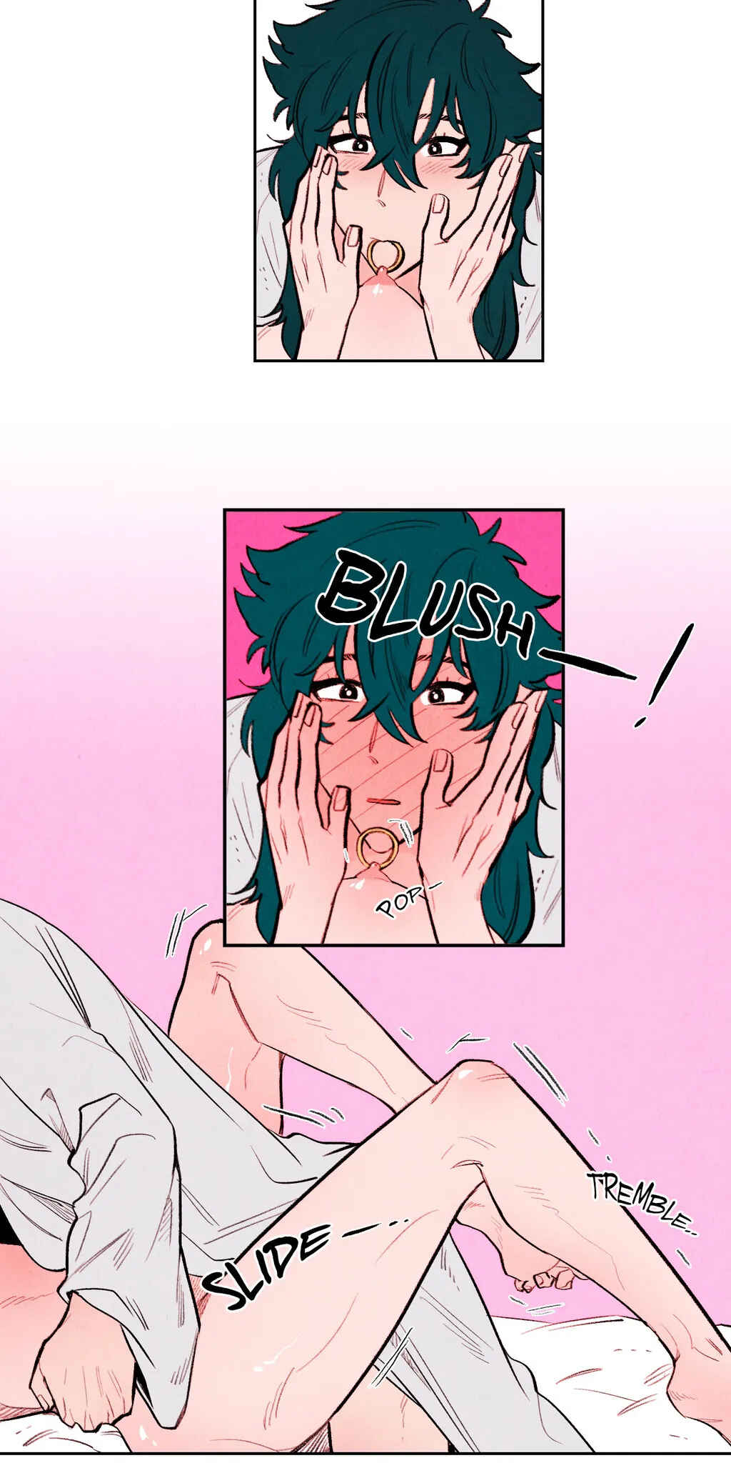 Man Crush Chapter 75 - Page 14