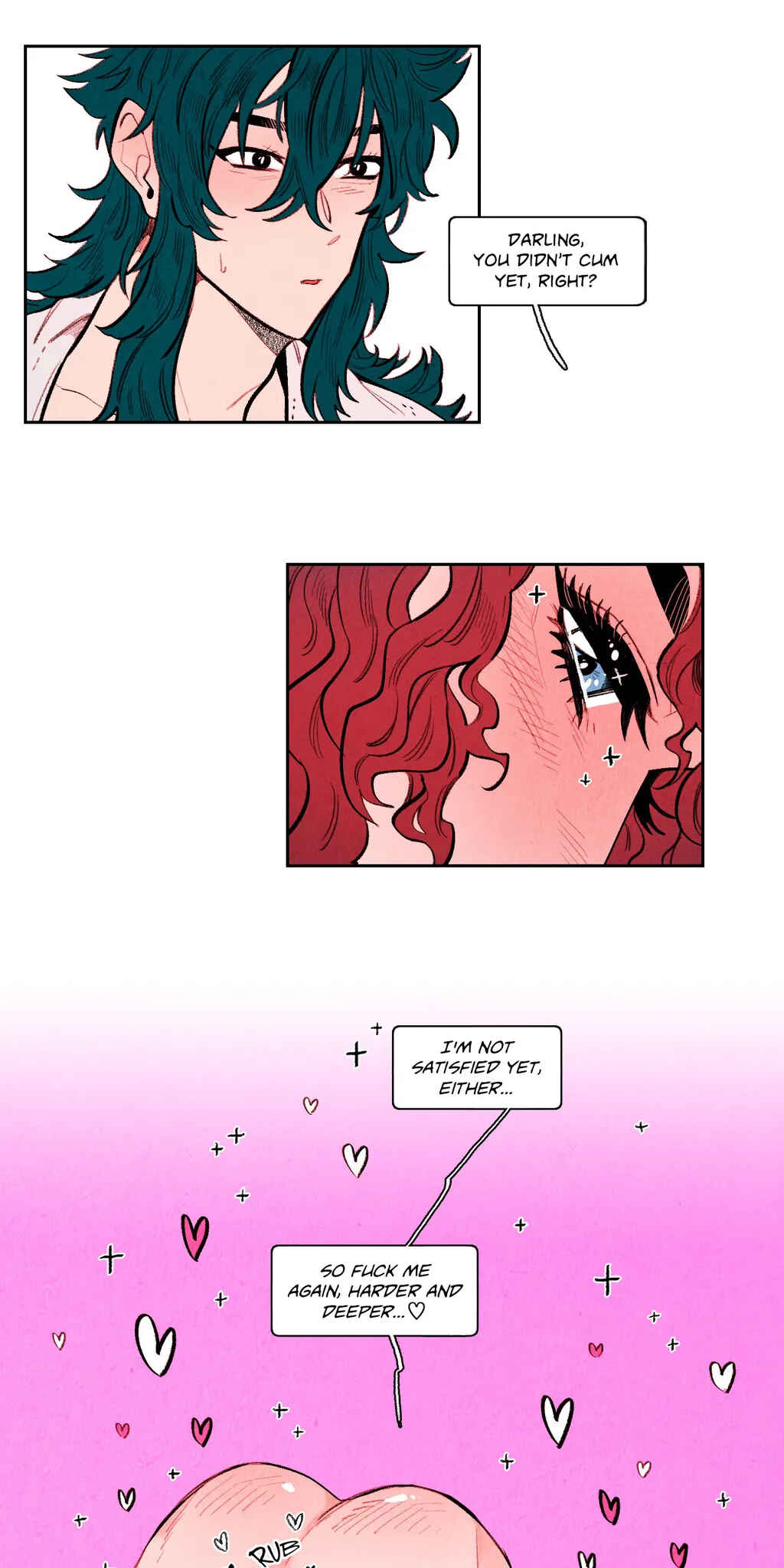Man Crush Chapter 75 - Page 23