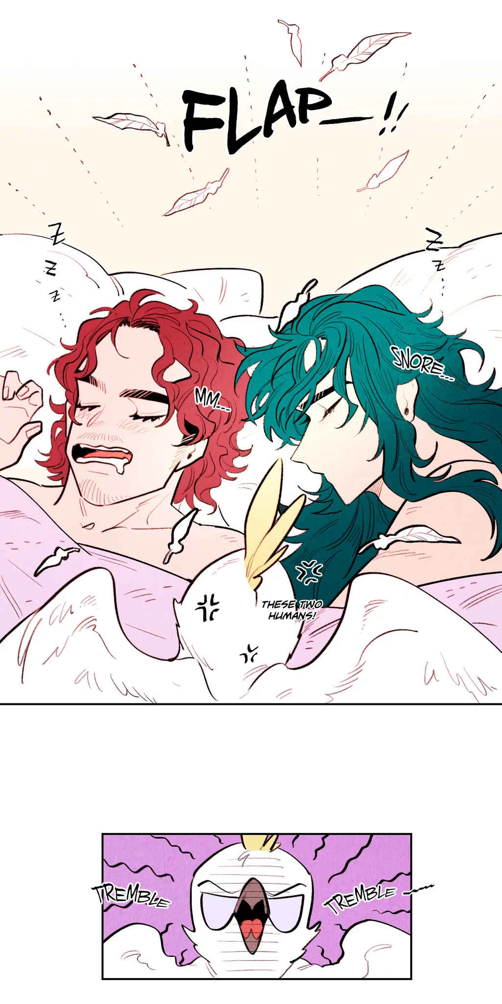 Man Crush Chapter 75 - Page 27