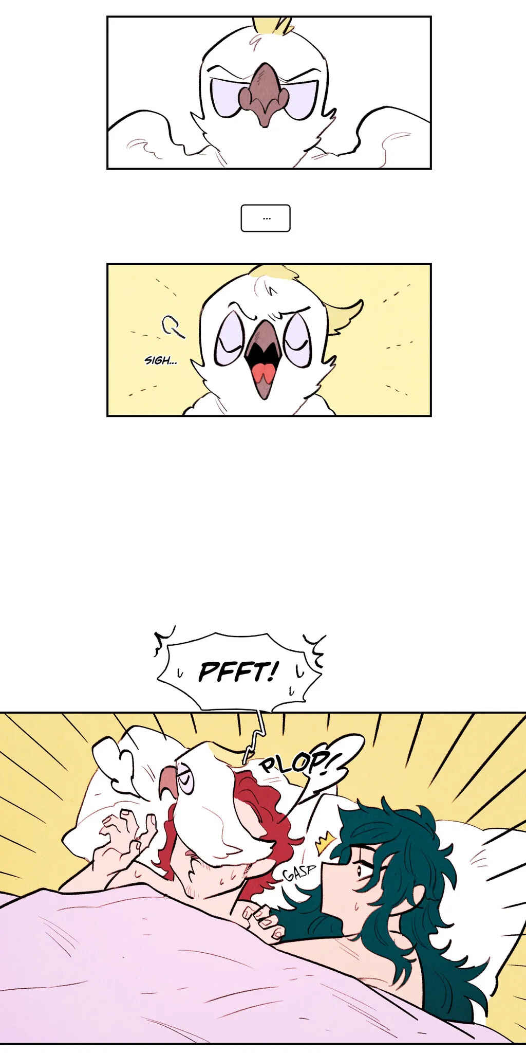 Man Crush Chapter 75 - Page 28