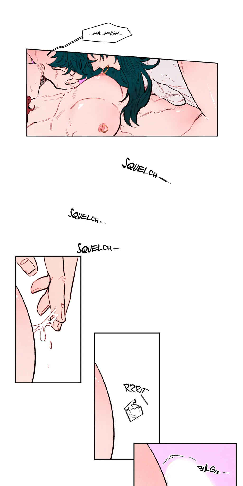 Man Crush Chapter 75 - Page 3