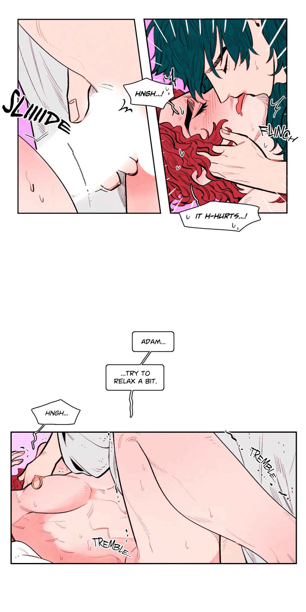 Man Crush Chapter 75 - Page 8