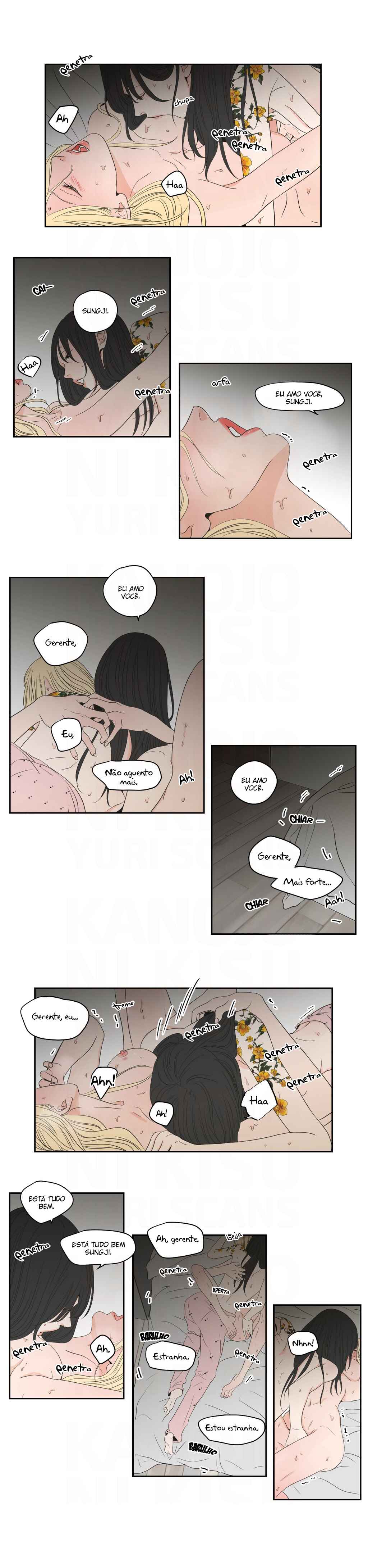 What Does the Fox Say? Chapter 69 - Page 13