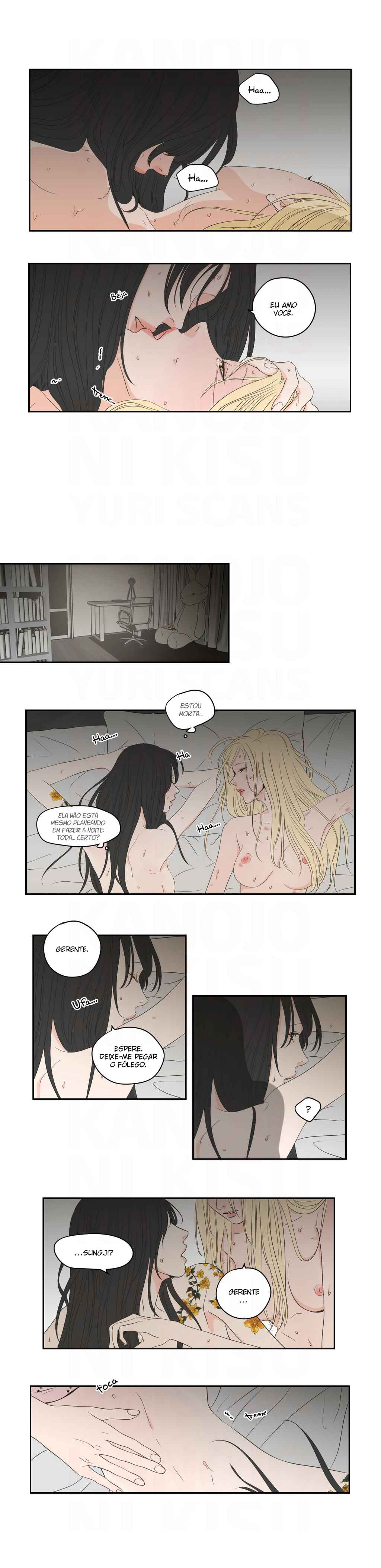 What Does the Fox Say? Chapter 69 - Page 14