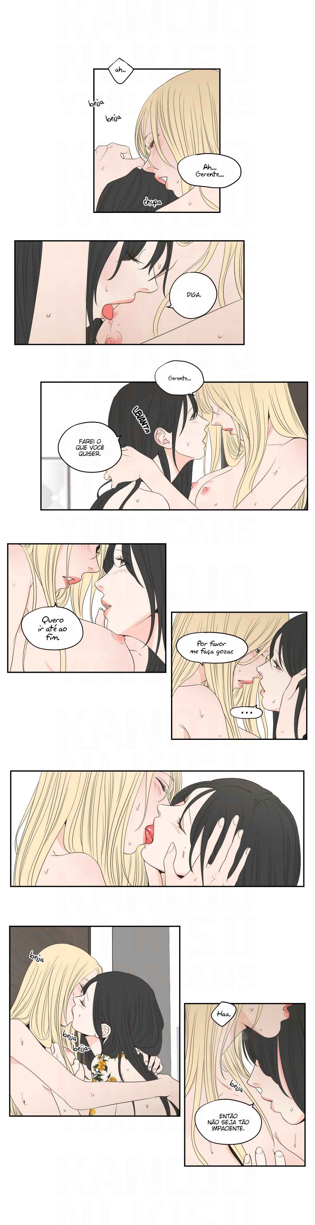 What Does the Fox Say? Chapter 69 - Page 7