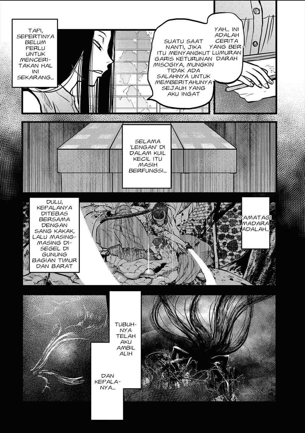 Reiwa no Dara-san Chapter 16 - Page 15
