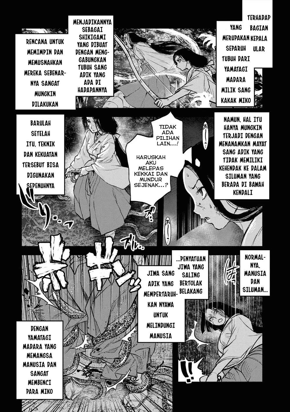 Reiwa no Dara-san Chapter 16 - Page 3