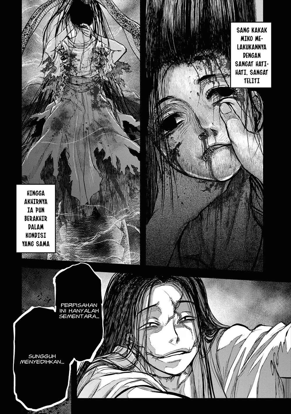 Reiwa no Dara-san Chapter 16 - Page 7