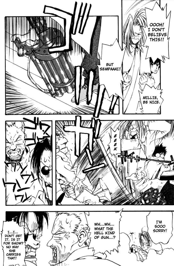 Trigun Chapter 1 - Page 26