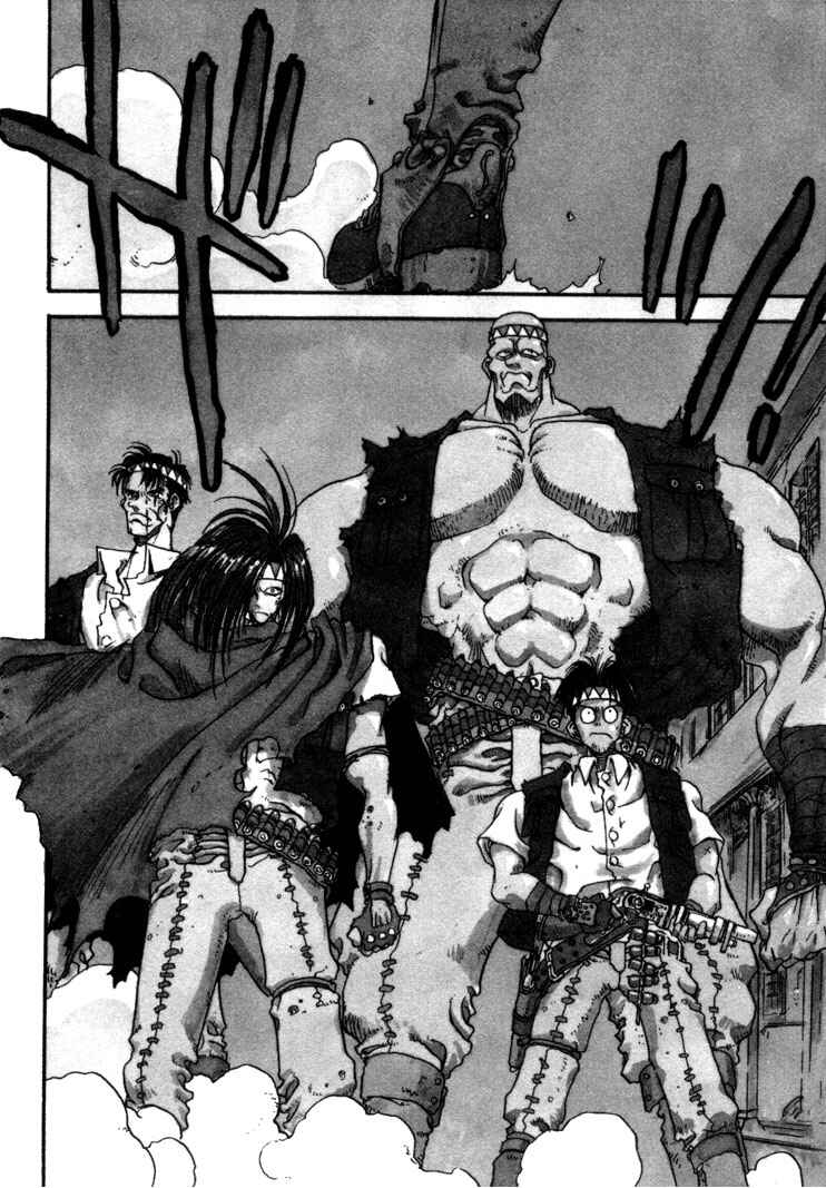 Trigun Chapter 1 - Page 3