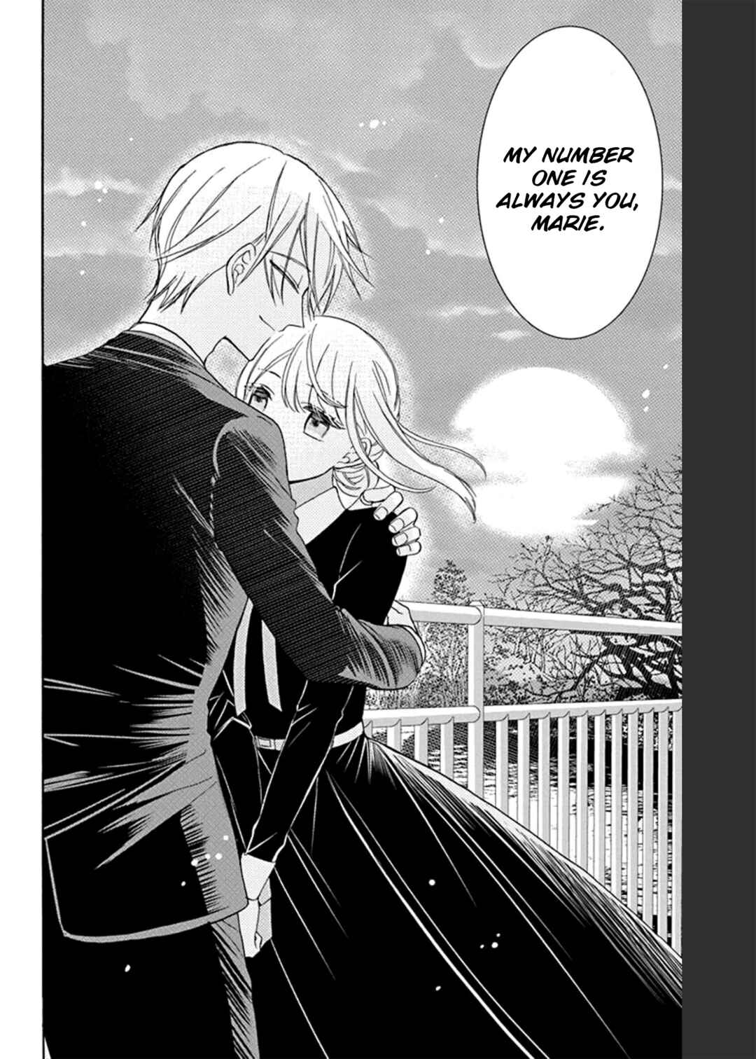 Kikaijikake no Marie Chapter 12 - Page 25