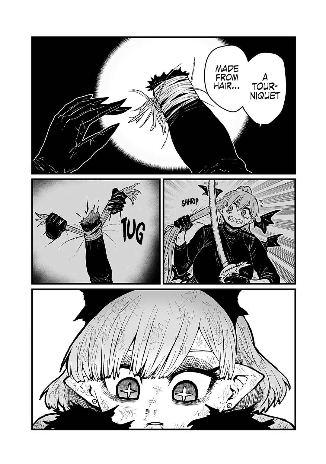 Oyaku ni Tatsu no de Chi o Kudasai Chapter 43 - Page 6