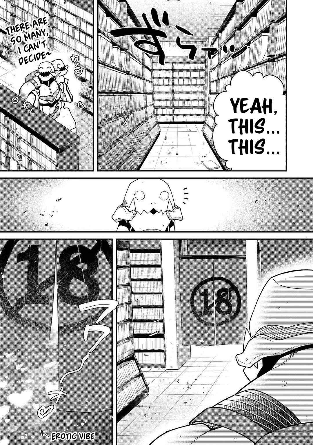 Bonkotsu Shinpei no Monster Life Chapter 11.2 - Page 4