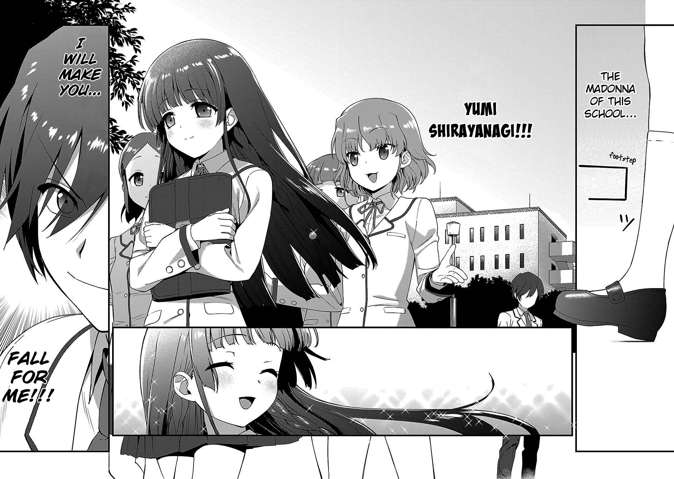 Charlotte Chapter 1 - Page 21