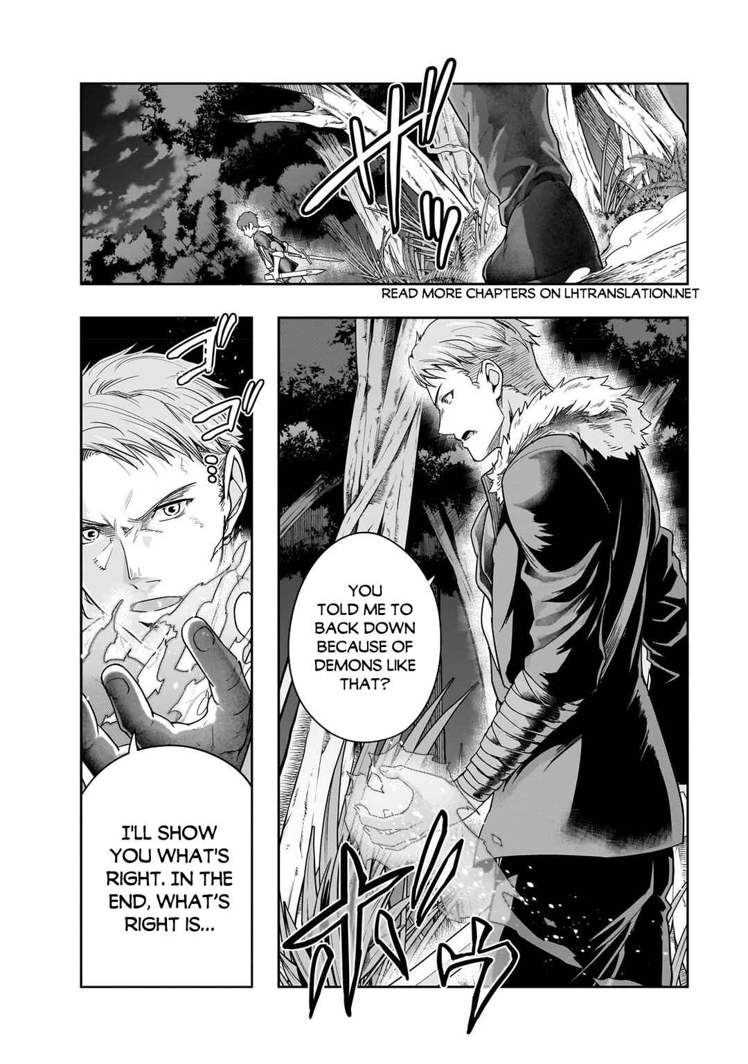 Hazure Waku no [Joutai Ijou Skill] de Saikyou ni Natta Ore ga Subete o Juurin Suru made Chapter 37 - Page 11