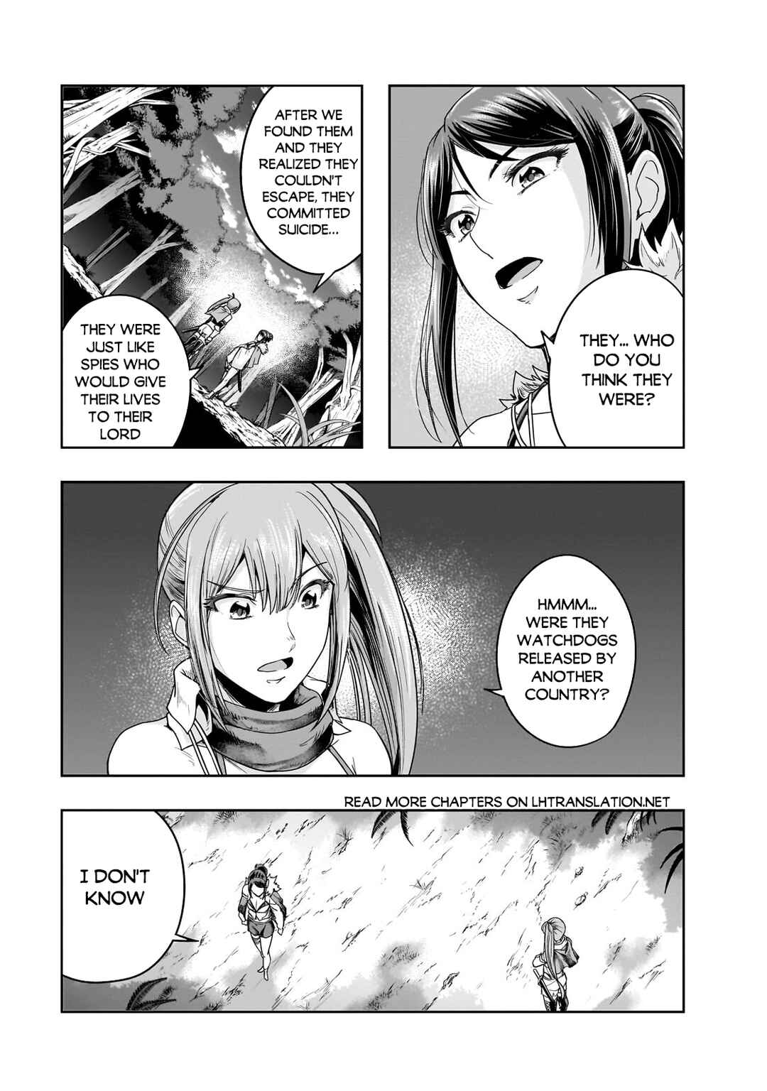 Hazure Waku no [Joutai Ijou Skill] de Saikyou ni Natta Ore ga Subete o Juurin Suru made Chapter 37 - Page 16