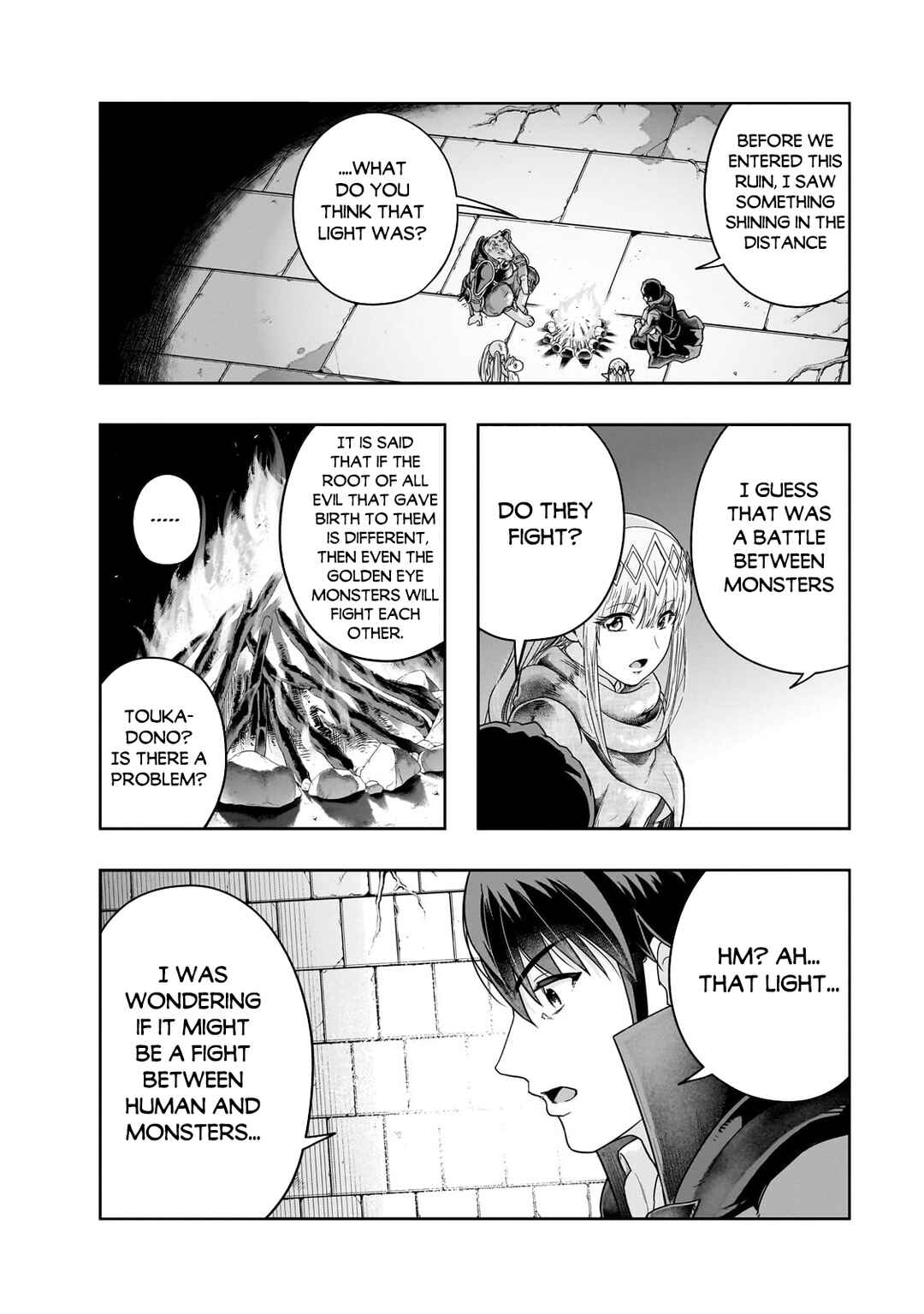 Hazure Waku no [Joutai Ijou Skill] de Saikyou ni Natta Ore ga Subete o Juurin Suru made Chapter 37 - Page 19