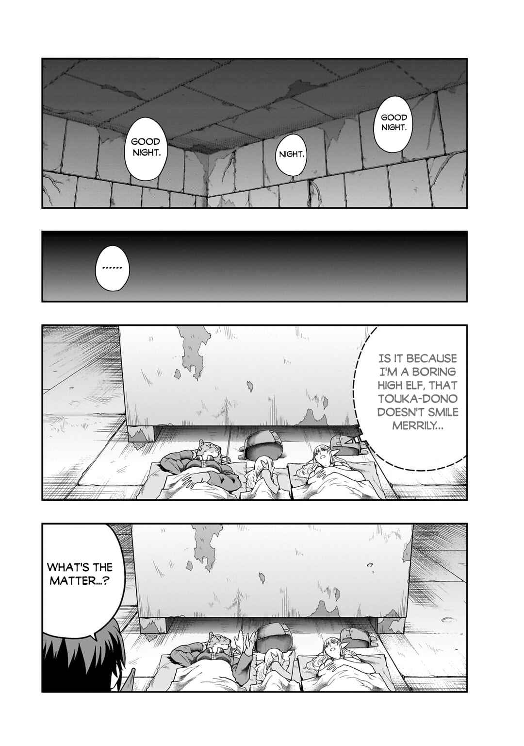 Hazure Waku no [Joutai Ijou Skill] de Saikyou ni Natta Ore ga Subete o Juurin Suru made Chapter 37 - Page 20