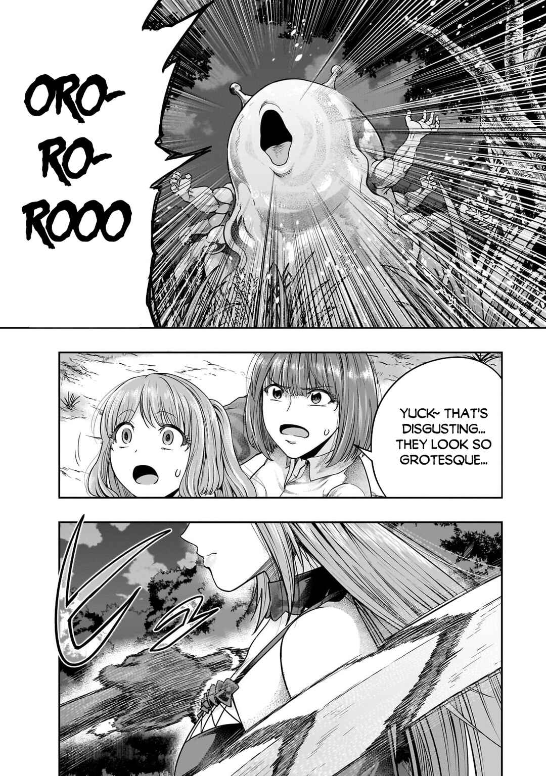 Hazure Waku no [Joutai Ijou Skill] de Saikyou ni Natta Ore ga Subete o Juurin Suru made Chapter 37 - Page 5
