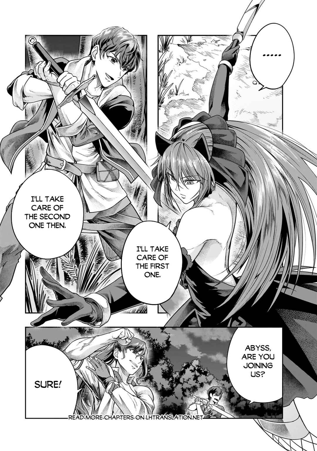Hazure Waku no [Joutai Ijou Skill] de Saikyou ni Natta Ore ga Subete o Juurin Suru made Chapter 37 - Page 6