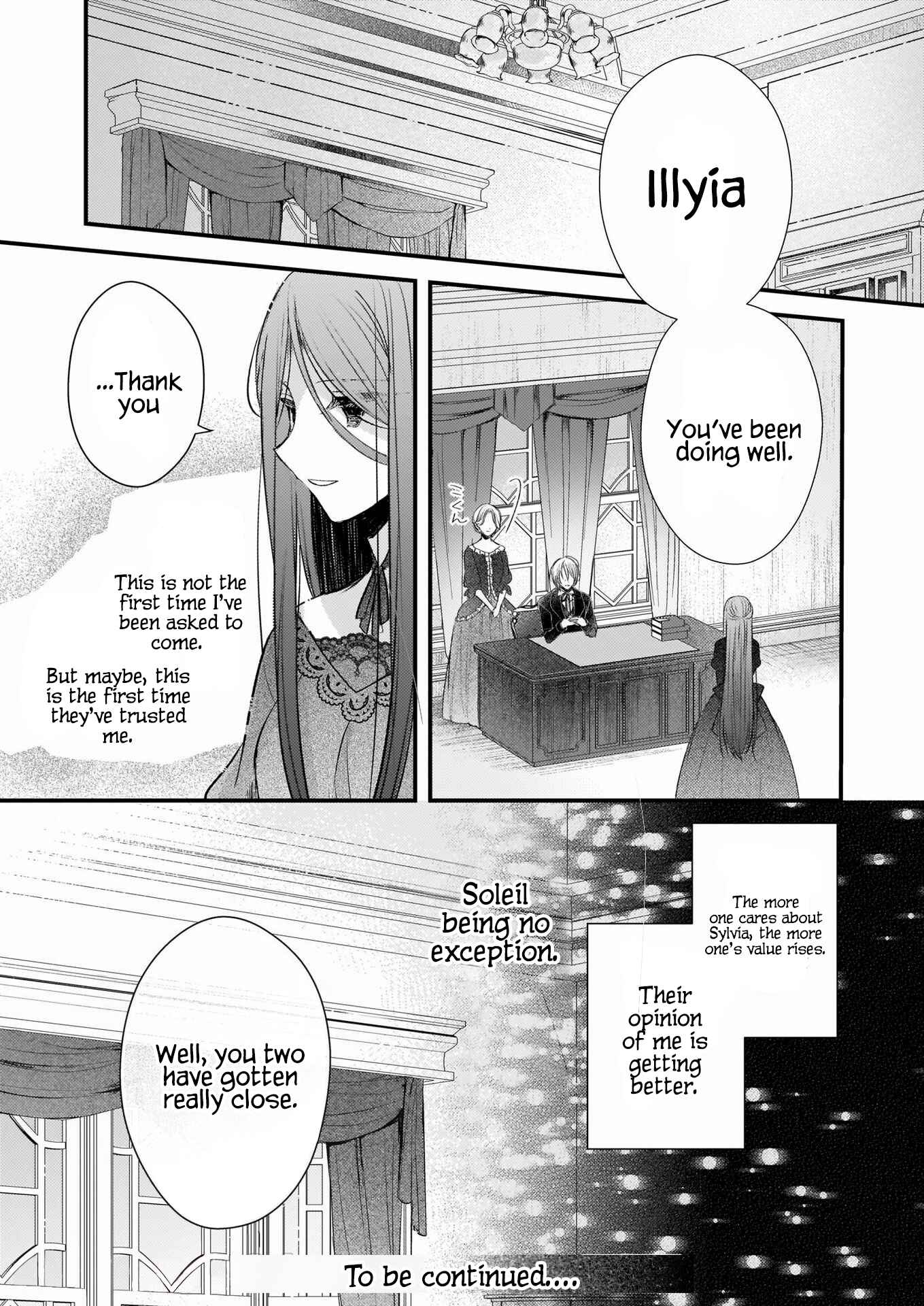 Konyakusha wa, watashi no imouto ni koi o suru Chapter 10.1 - Page 9