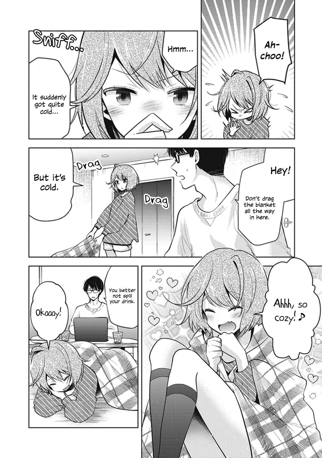 Konna Joshi o Gyutte Shitai!: Short Stories Chapter 41 - Page 2