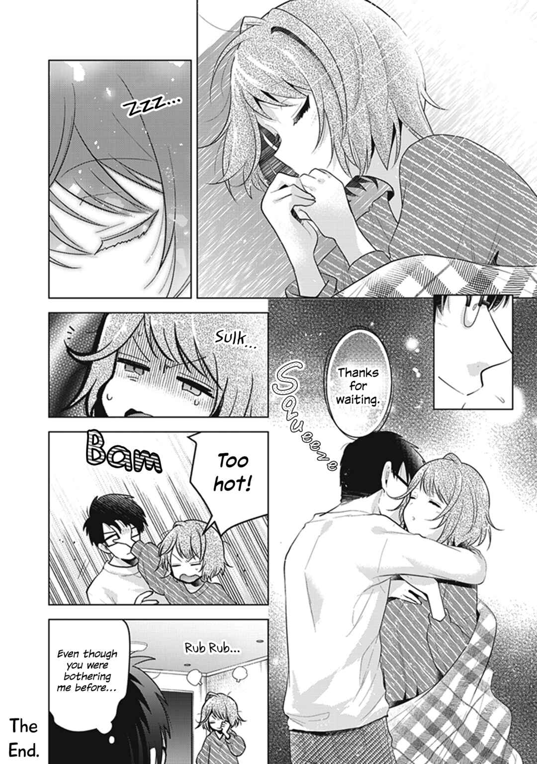 Konna Joshi o Gyutte Shitai!: Short Stories Chapter 41 - Page 4