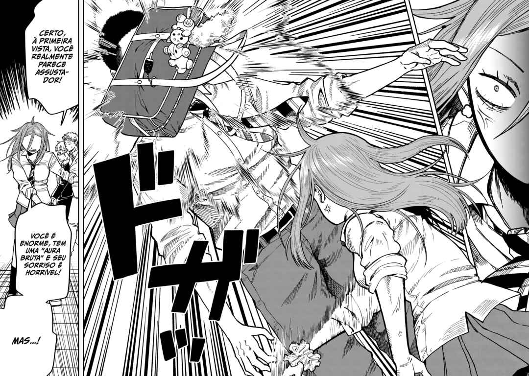 Kimi wa Ore no Yasashikunai Haru Chapter 8 - Page 16