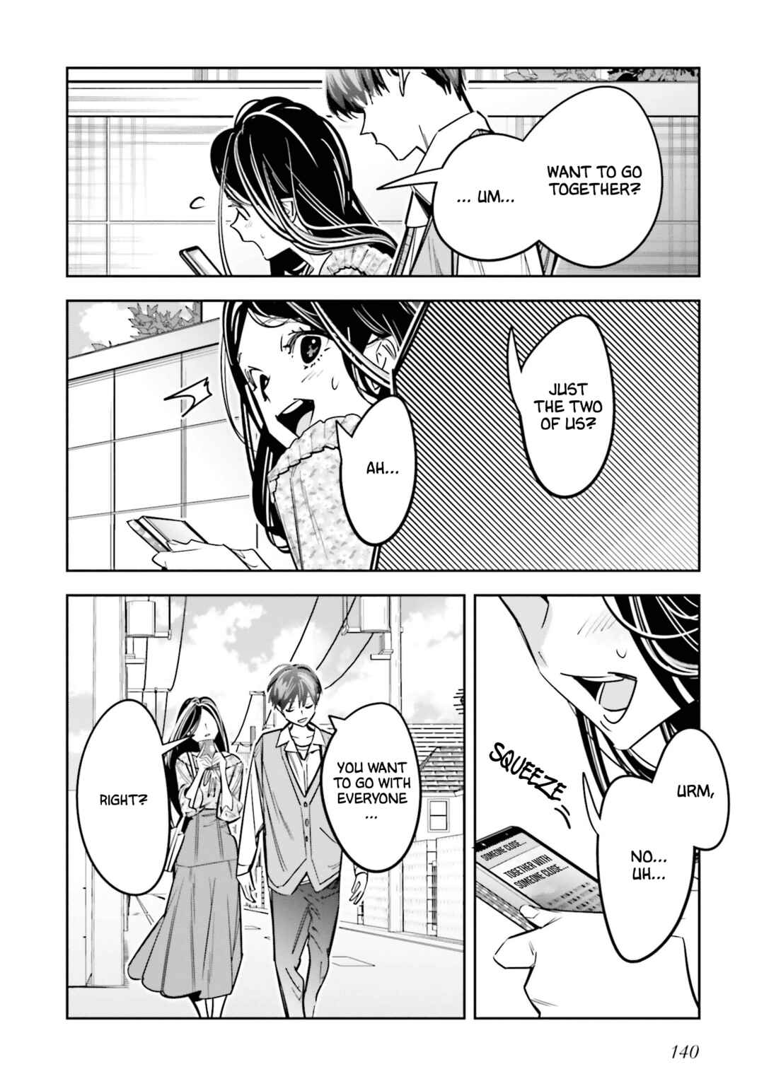 Death Game Manga no Kuromaku Satsujinki no Imouto ni Tensei shite Shippai shita Chapter 9 - Page 22