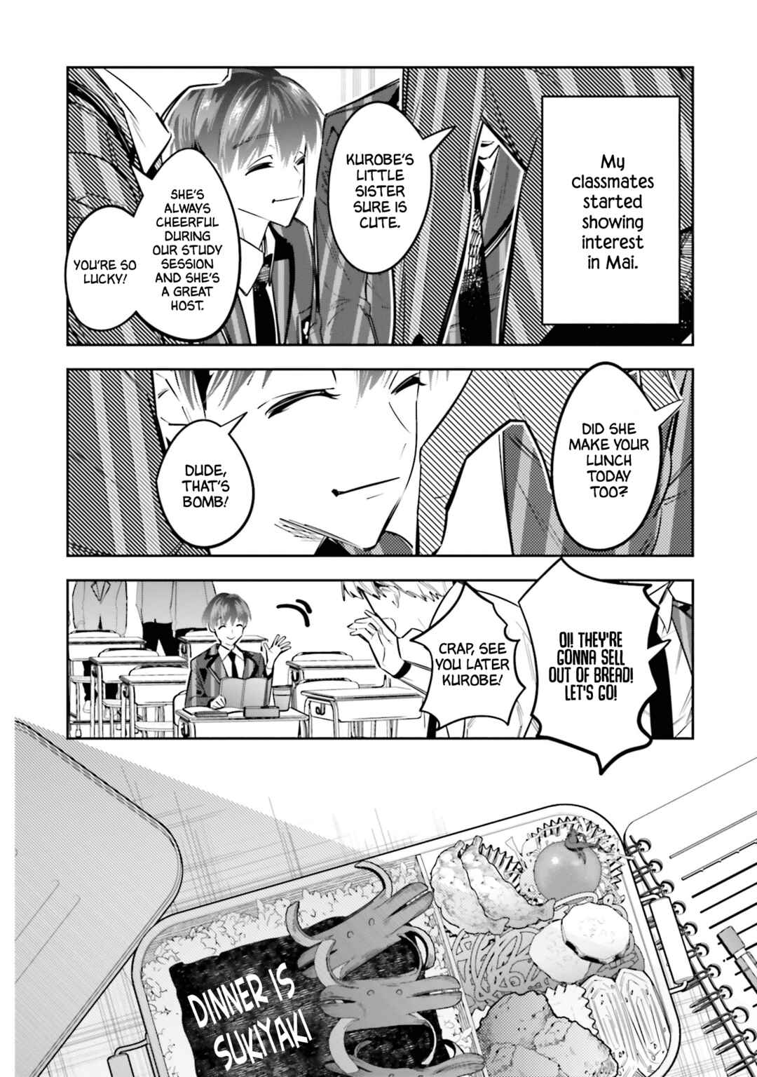 Death Game Manga no Kuromaku Satsujinki no Imouto ni Tensei shite Shippai shita Chapter 9 - Page 24