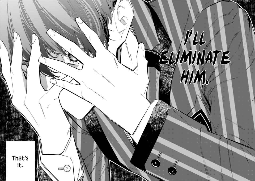 Death Game Manga no Kuromaku Satsujinki no Imouto ni Tensei shite Shippai shita Chapter 9 - Page 33