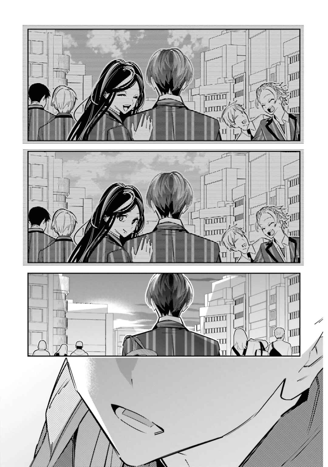 Death Game Manga no Kuromaku Satsujinki no Imouto ni Tensei shite Shippai shita Chapter 9 - Page 37