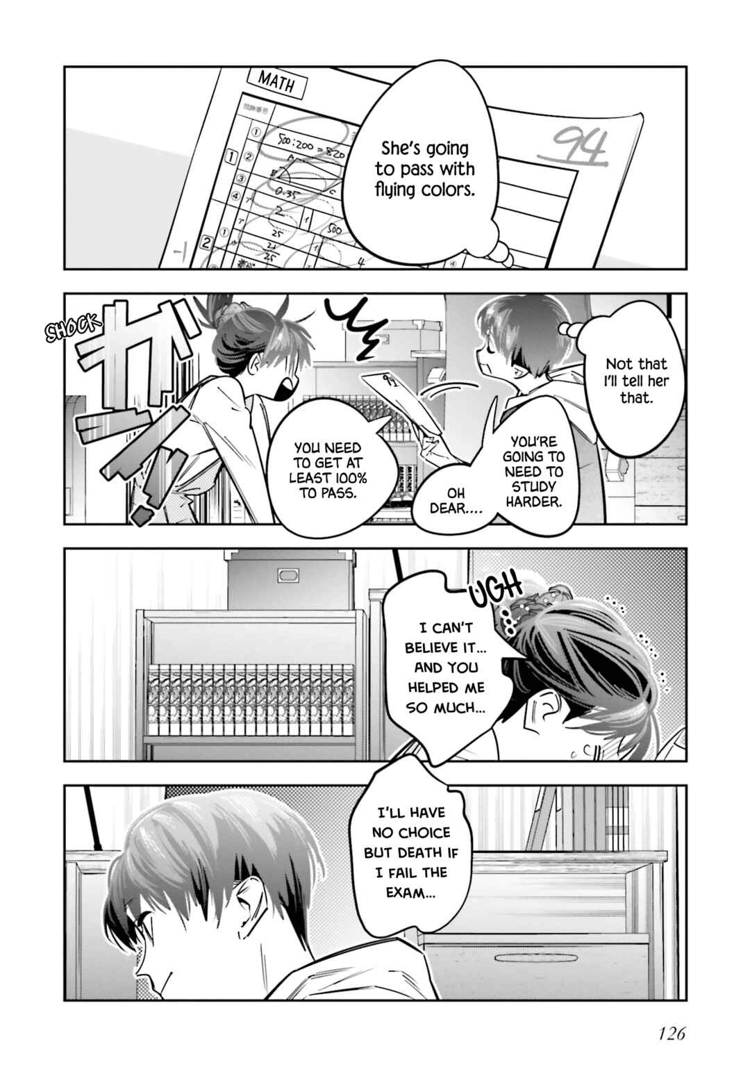 Death Game Manga no Kuromaku Satsujinki no Imouto ni Tensei shite Shippai shita Chapter 9 - Page 8
