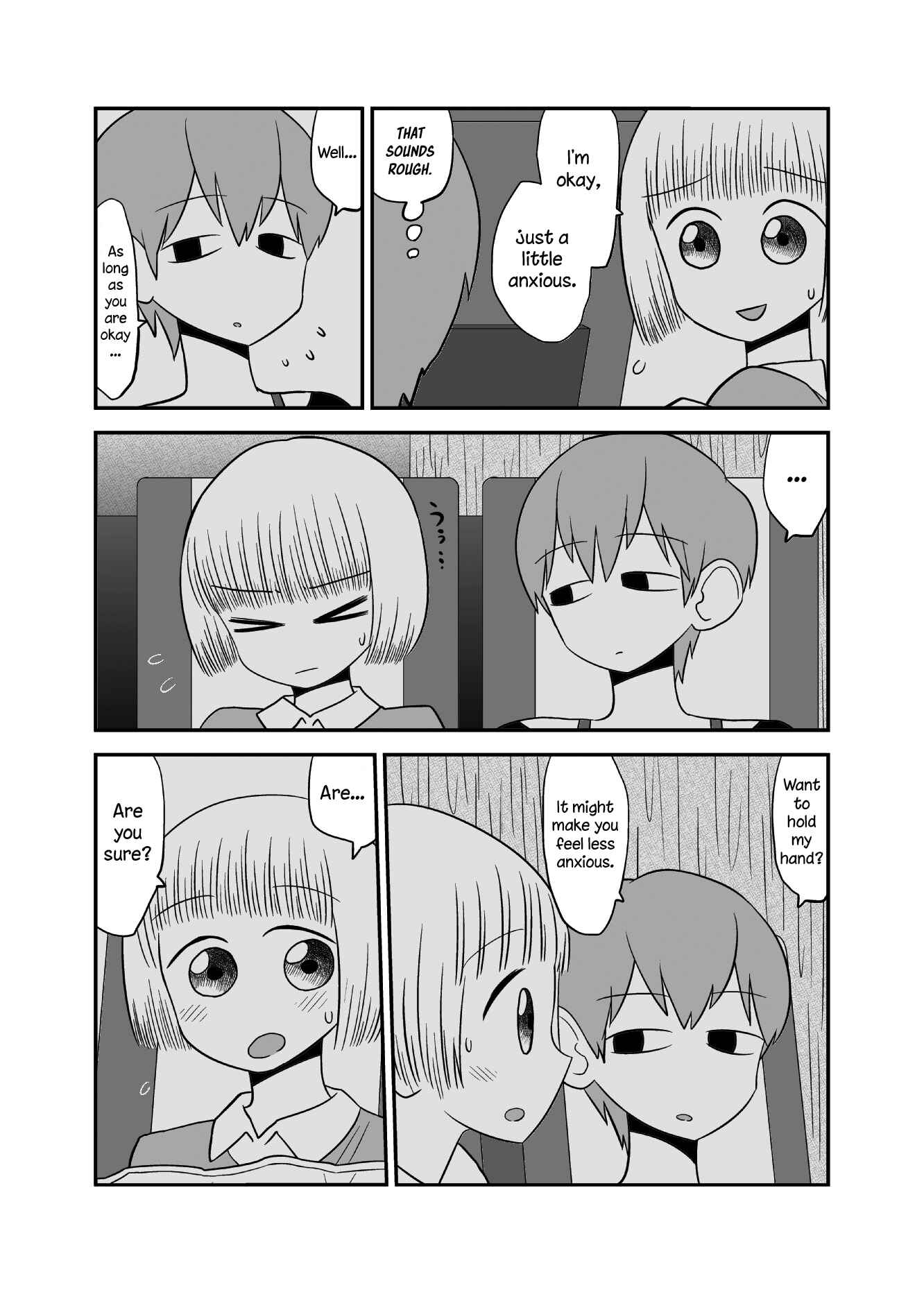 Mochi Au Lait's Short Oneshot Collection Chapter 20 - Page 3