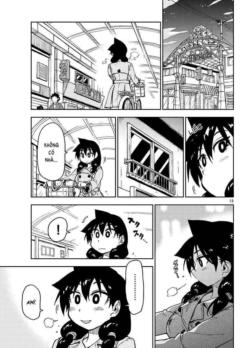 Amano Megumi wa Sukidarake! Chapter 66 - Page 14