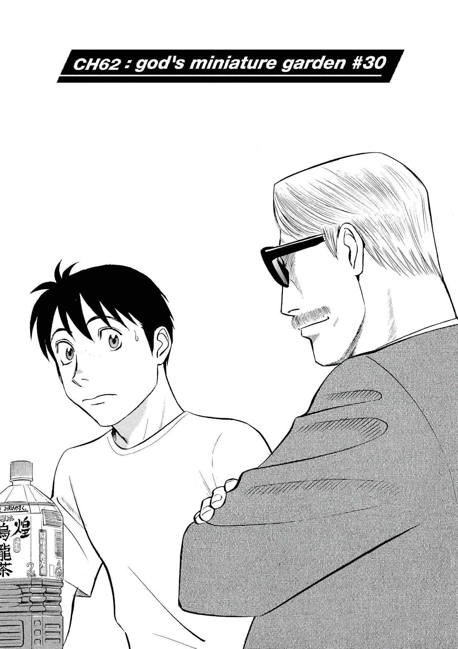 Tetsuwan Birdy Evolution Chapter 62 - Page 1